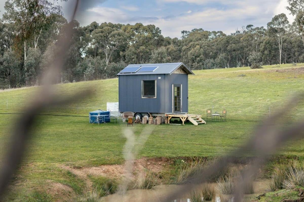 Stargazer By Tiny Away Villa Axedale Exterior photo